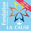 LogoFondationLaCause100ans100px